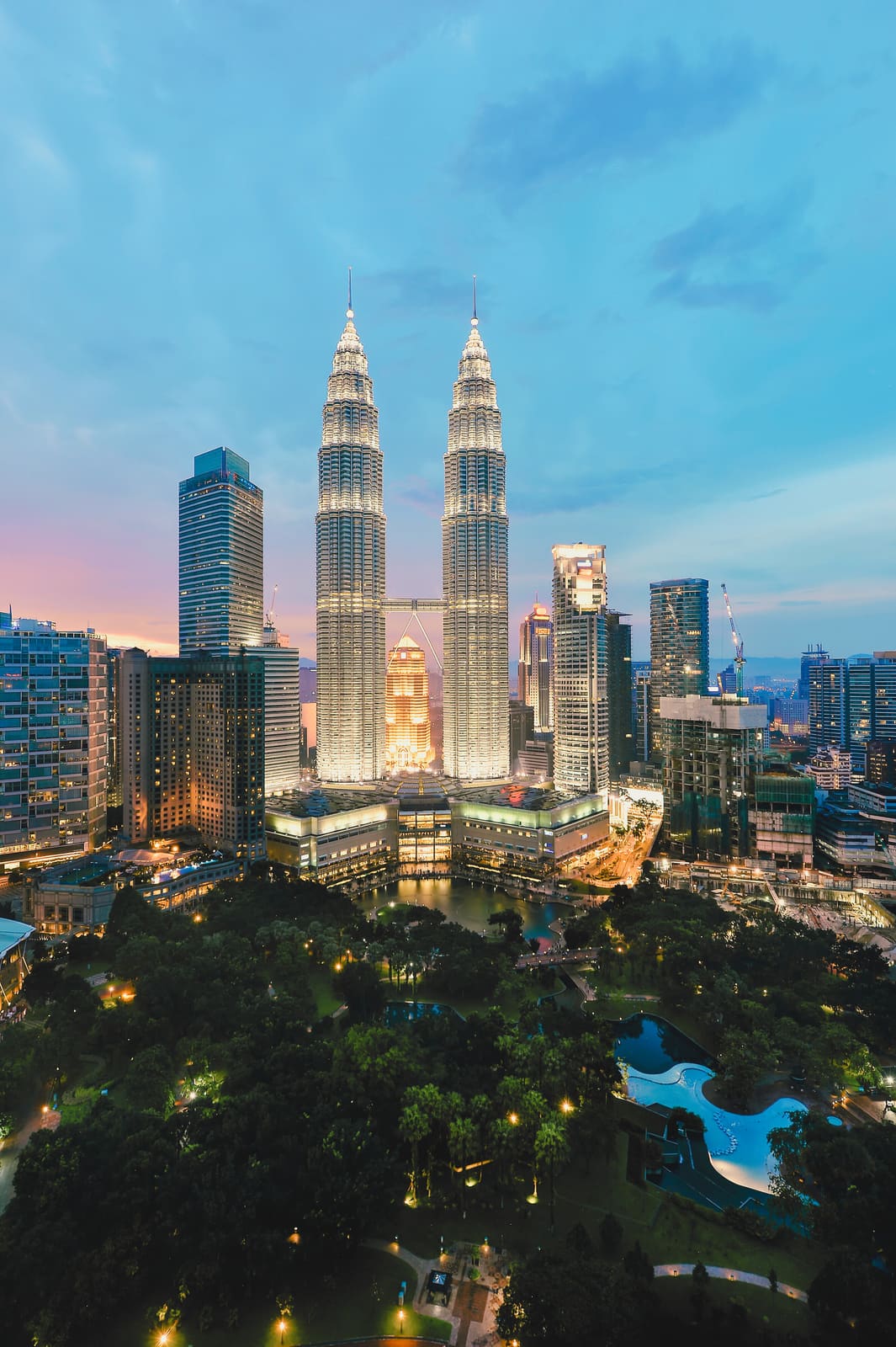 Malaysia electronics manufacturing landscape across key industrial regions