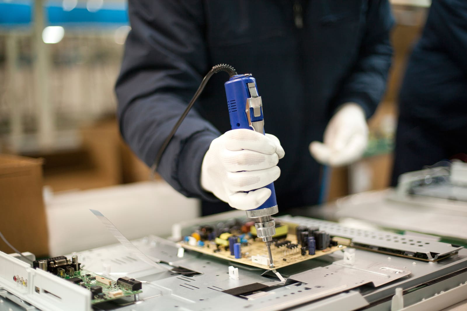 Supply chain risks affecting Malaysia electronics manufacturing