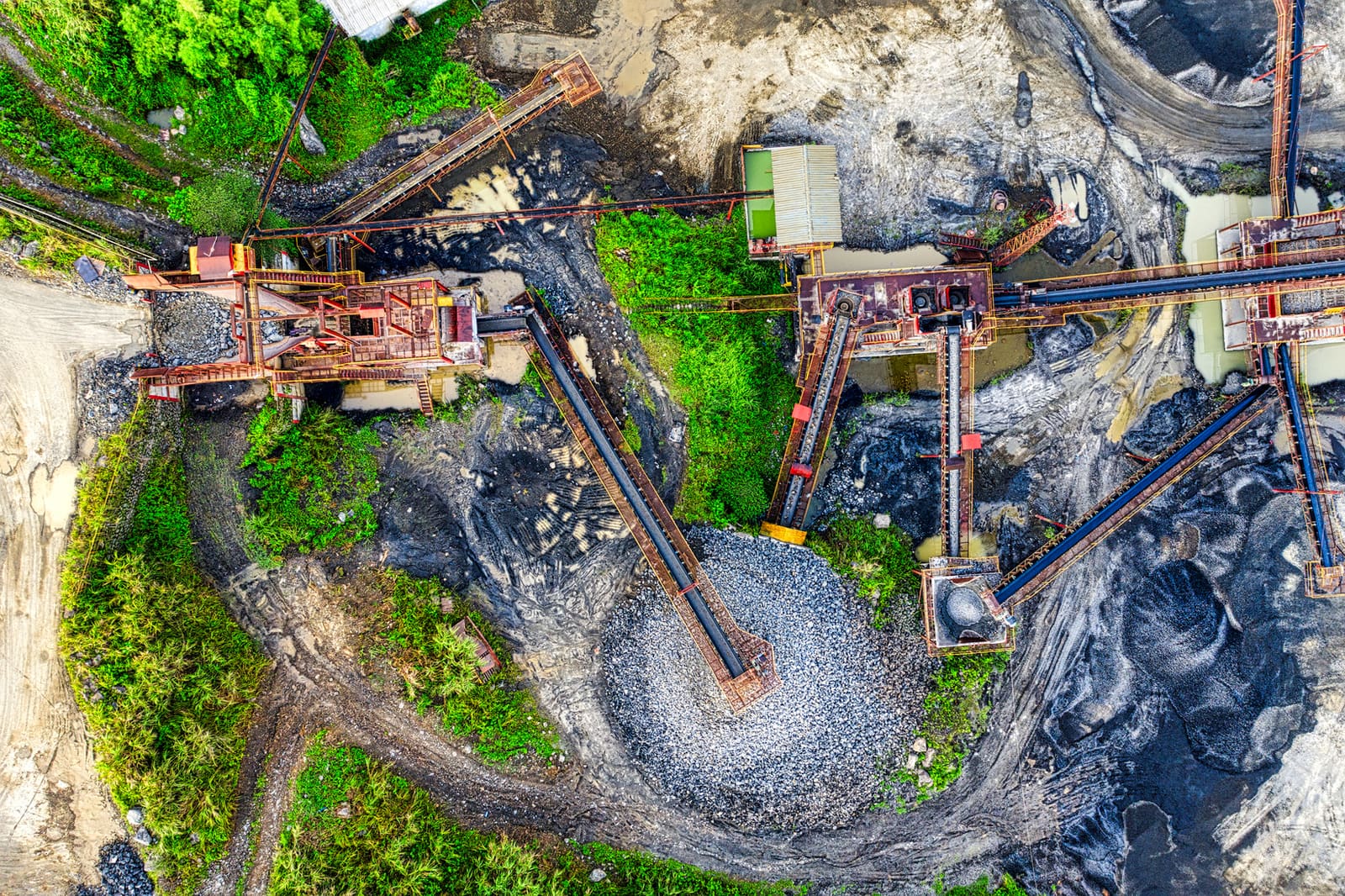 Auswirkungen mineralischer Beschränkungen auf Elektronikhersteller