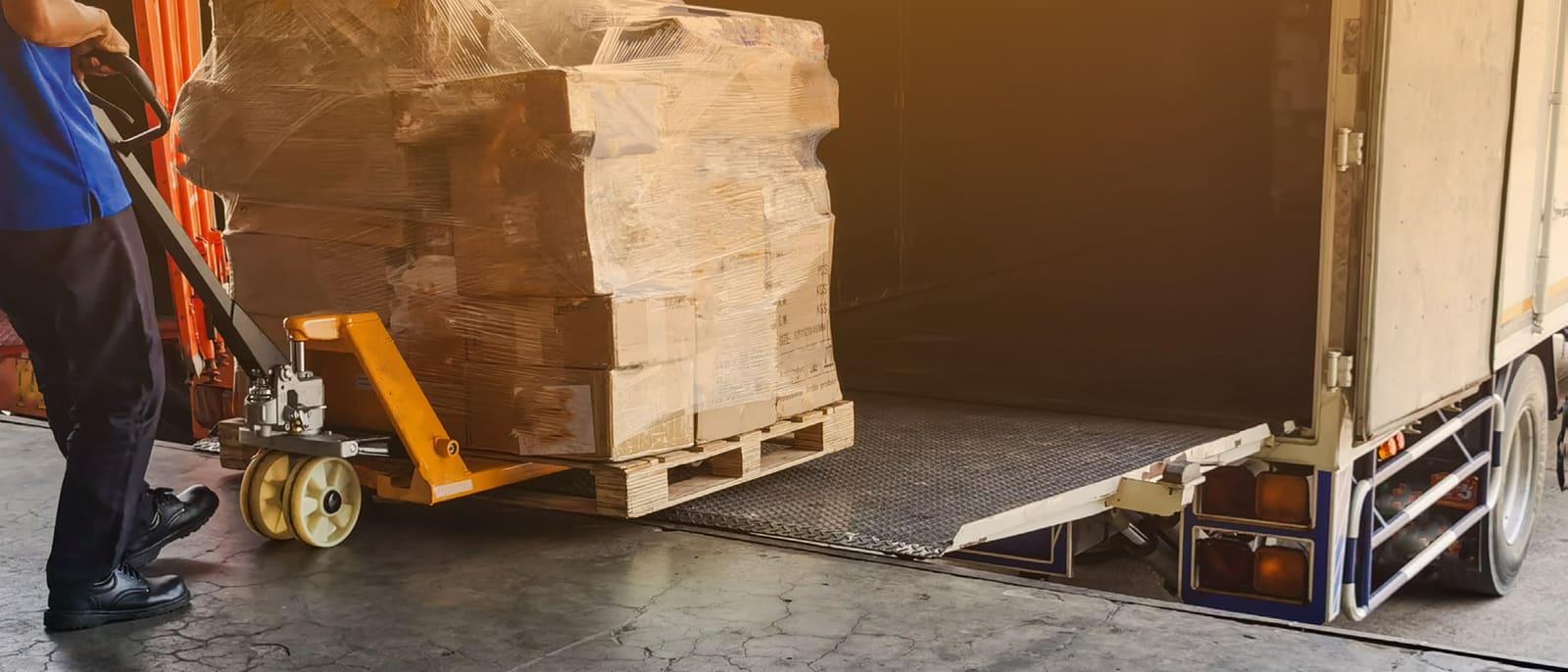 Technologie zur Stärkung einer resilienten Lieferkette durch Risikotransparenz