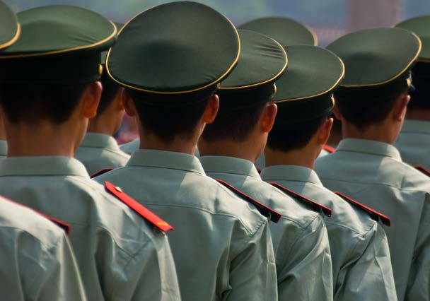 Infrastruktur zur Unterstützung der Elektronikfertigung in Ostchina