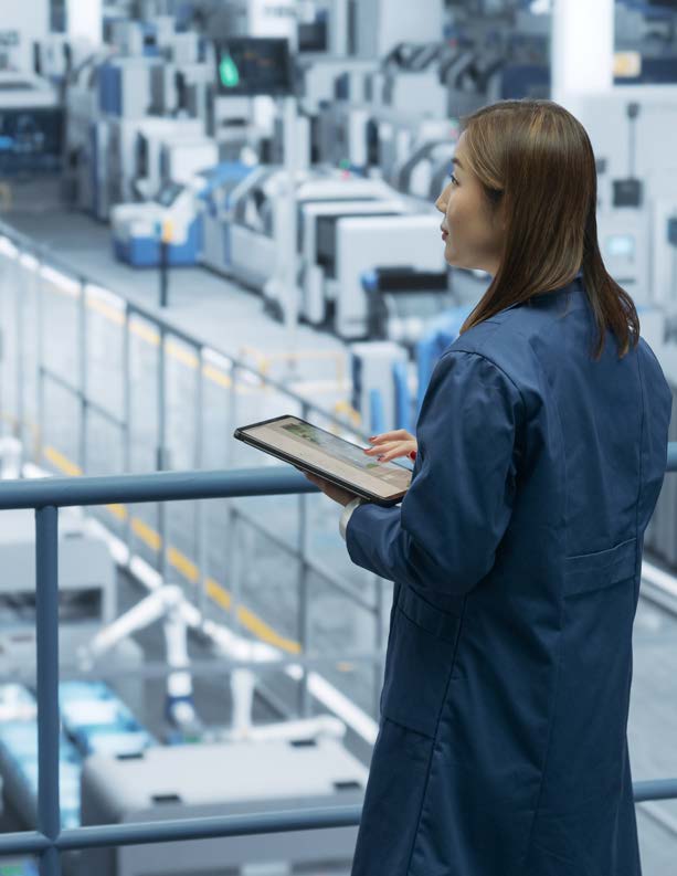 Elektronikfertigungsbetriebe in ganz Ostchina