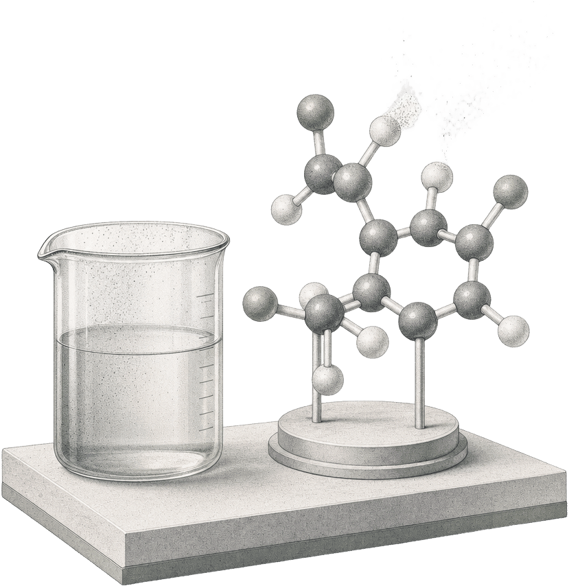 REACH compliance concept for screening restricted substances in electronic components